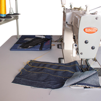 NT-8721-PL DOUBLE NEEDLE SEMI AUTOMATIC 1 3/4" NEEDLE GAUGE