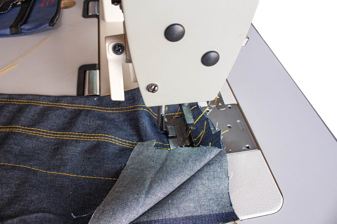 NT-8721-PL DOUBLE NEEDLE SEMI AUTOMATIC 1 3/4" NEEDLE GAUGE