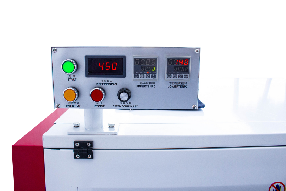 NT-900 FUSING MACHINE