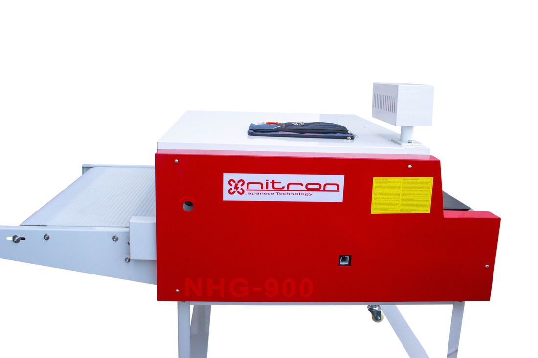 NT-900 FUSING MACHINE