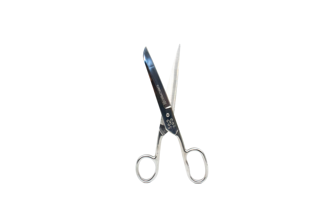 NT-8.5 (8.5" TAILOLR SCISSORS SILVER)