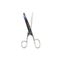 NT-8.5 (8.5" TAILOLR SCISSORS SILVER)