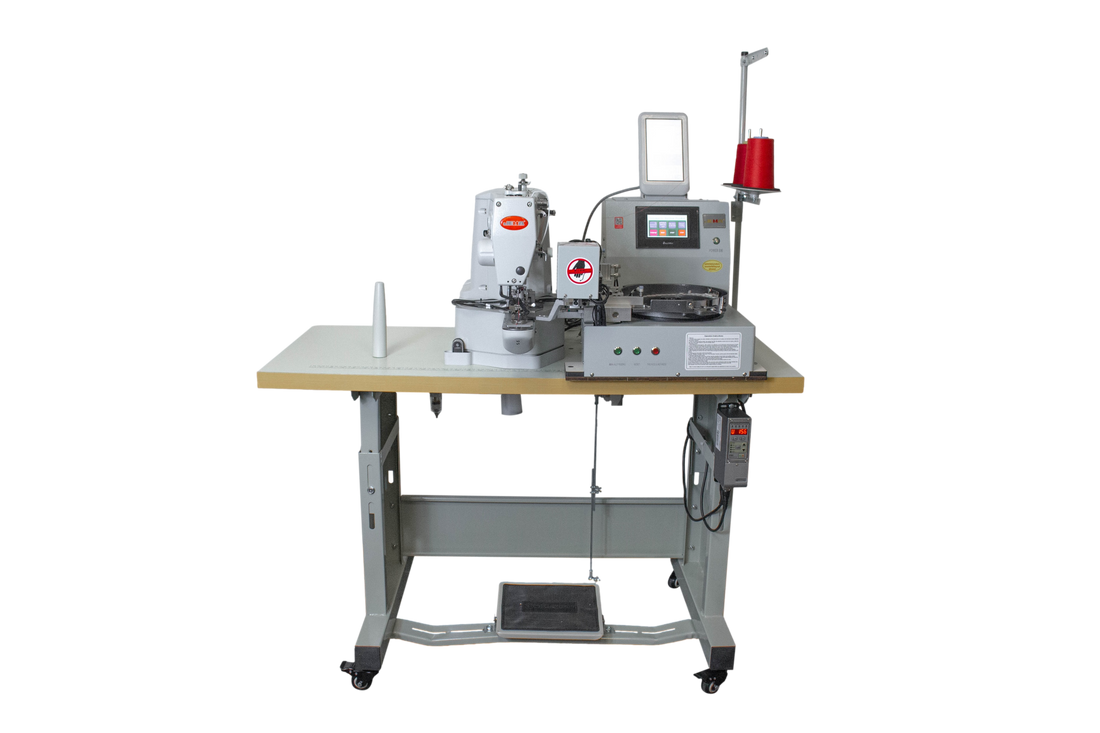 NT-998-438H Automatic button machine