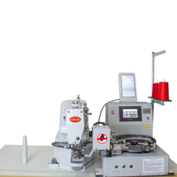 NT-998-438H Automatic button machine