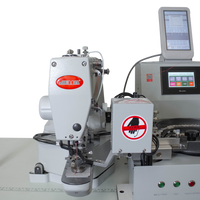 NT-998-438H Automatic button machine