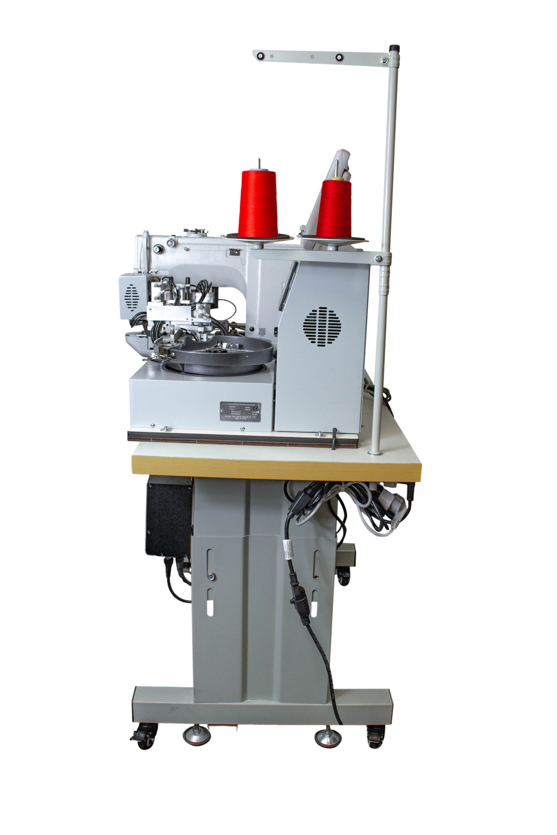 NT-998-438H Automatic button machine