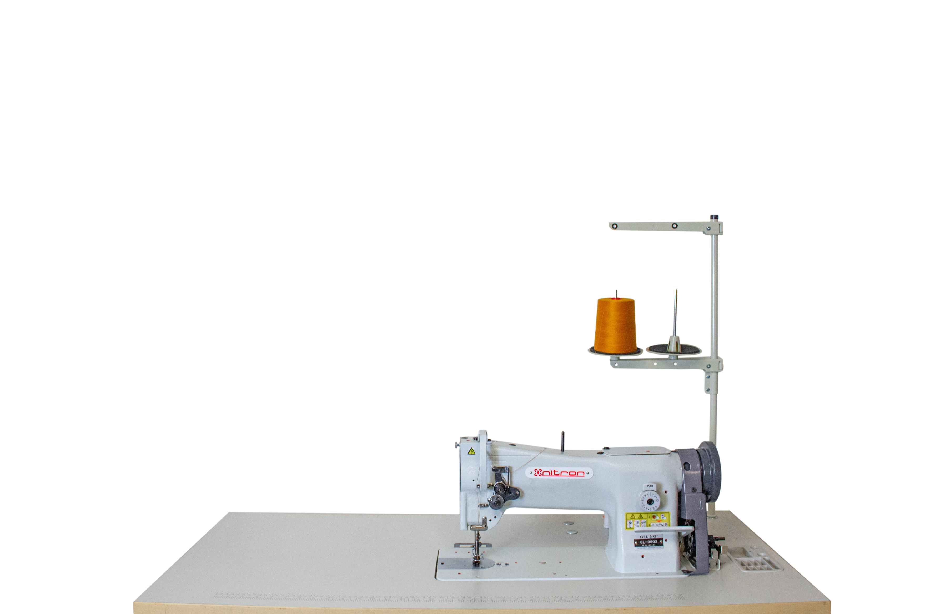 NT0602 HEAVY DUTY WALKING FOOT SEWING MACHINE ROYALESM