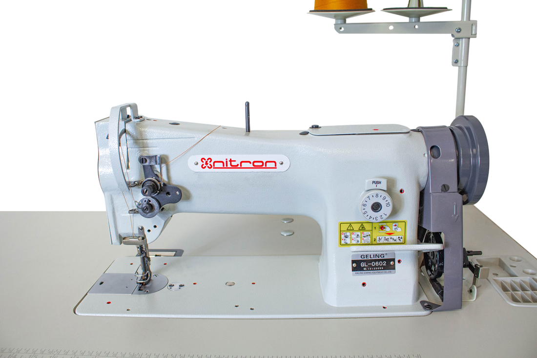 NT-0602 HEAVY DUTY WALKING FOOT SEWING MACHINE