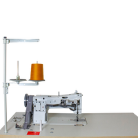 NT-0602 HEAVY DUTY WALKING FOOT SEWING MACHINE