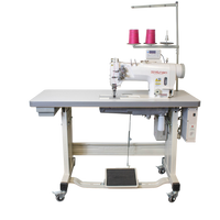 NT-8722-D4 AUTOMATIC REGULAR DOUBLE NEEDLE SEWING MACHINE