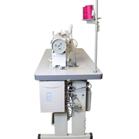 NT-8722-D4 AUTOMATIC REGULAR DOUBLE NEEDLE SEWING MACHINE