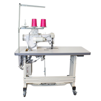 NT-8722-D4 AUTOMATIC REGULAR DOUBLE NEEDLE SEWING MACHINE