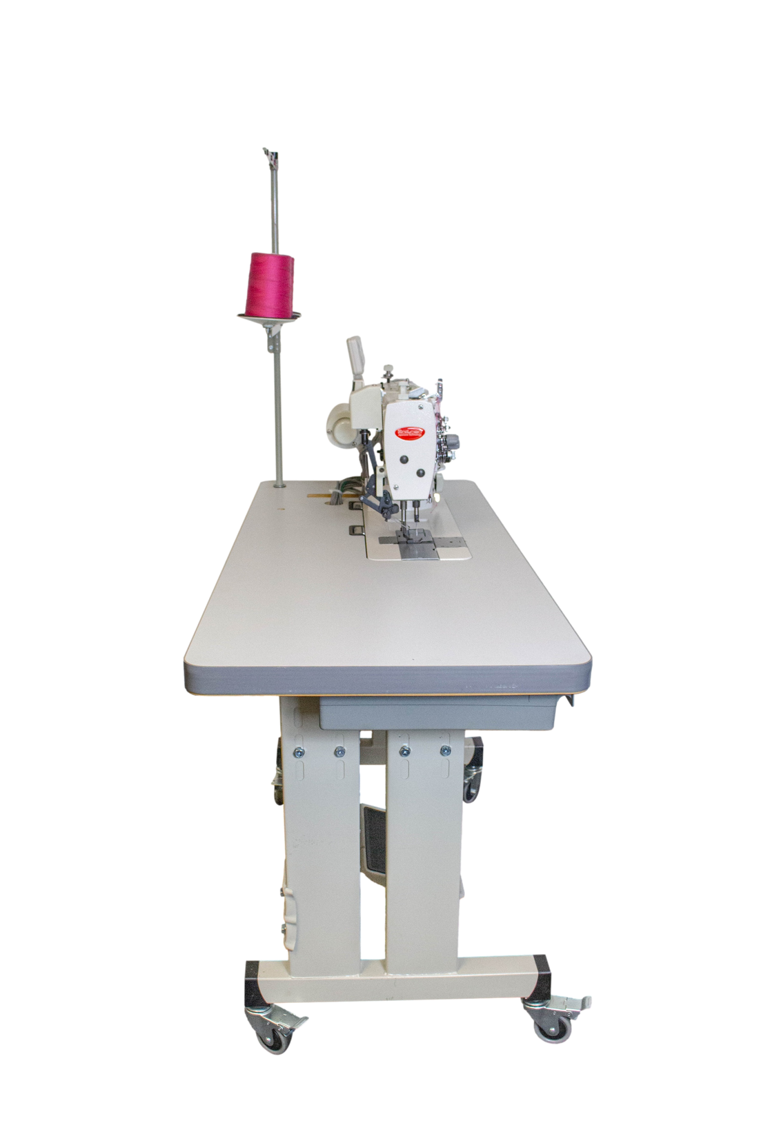 NT-8722-D4 AUTOMATIC REGULAR DOUBLE NEEDLE SEWING MACHINE