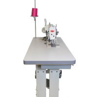 NT-8722-D4 AUTOMATIC REGULAR DOUBLE NEEDLE SEWING MACHINE