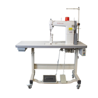 NT-TS-810 LIGHT SINGLE NEEDLE POST SEWING MACHINE