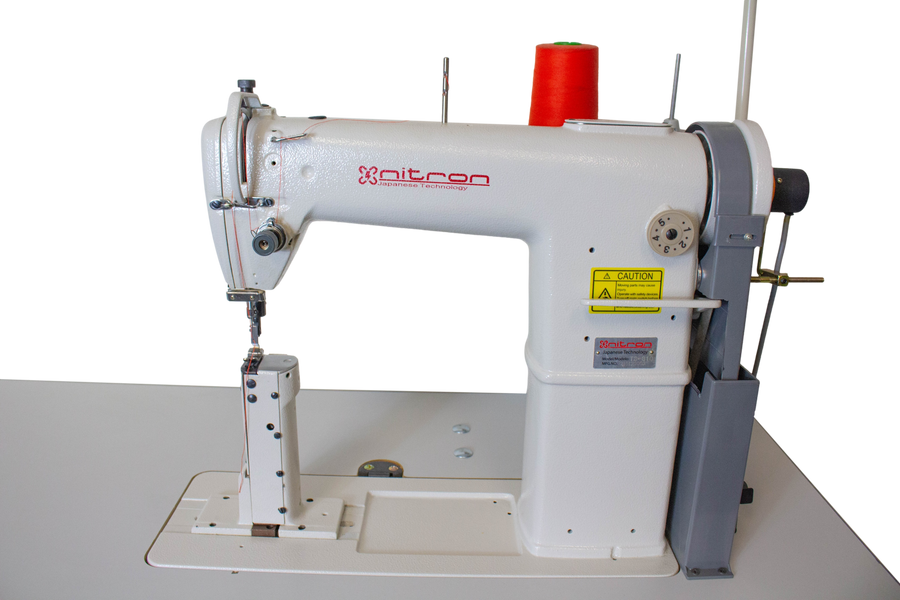 NT-TS-810 LIGHT SINGLE NEEDLE POST SEWING MACHINE