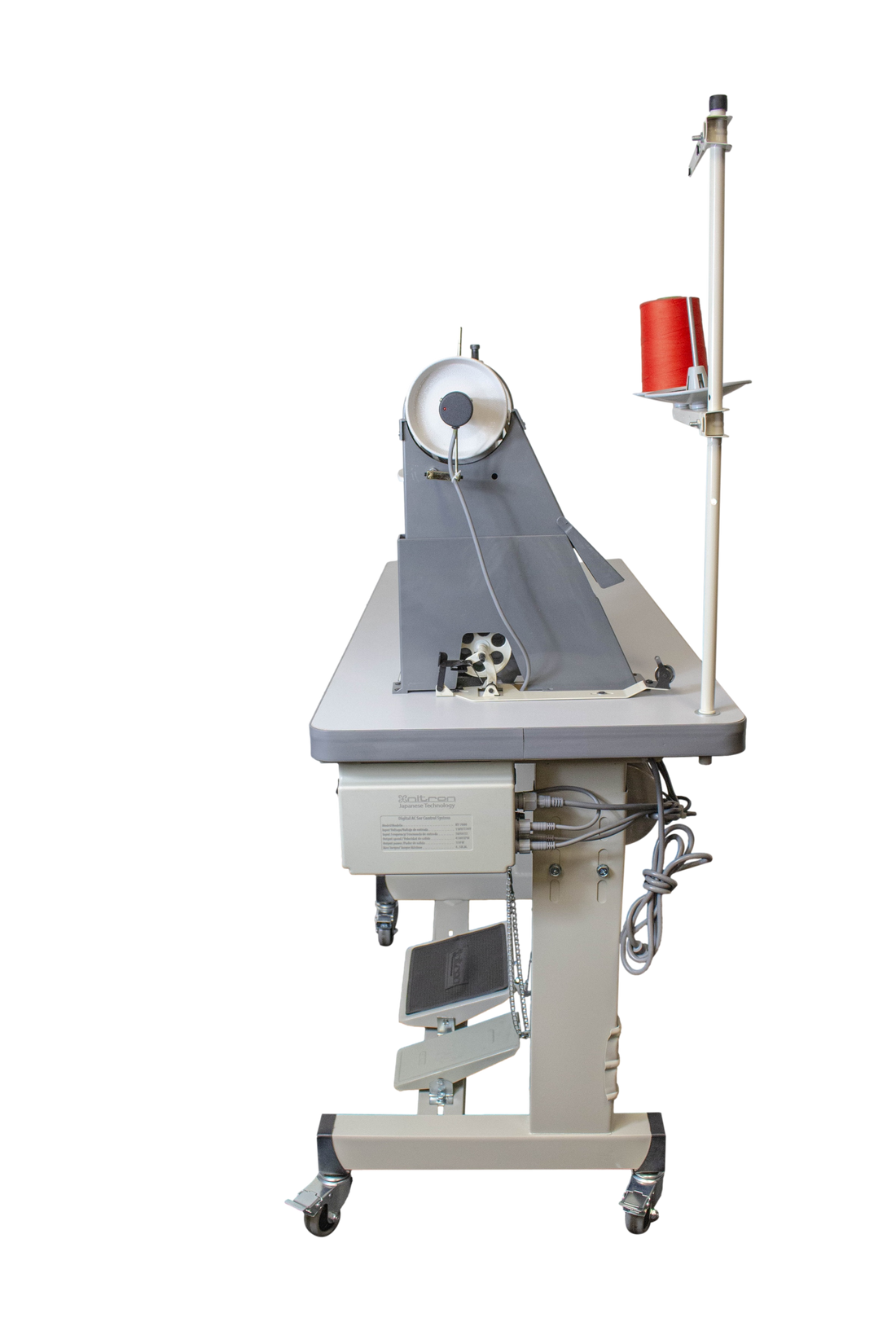 NT-TS-810 LIGHT SINGLE NEEDLE POST SEWING MACHINE