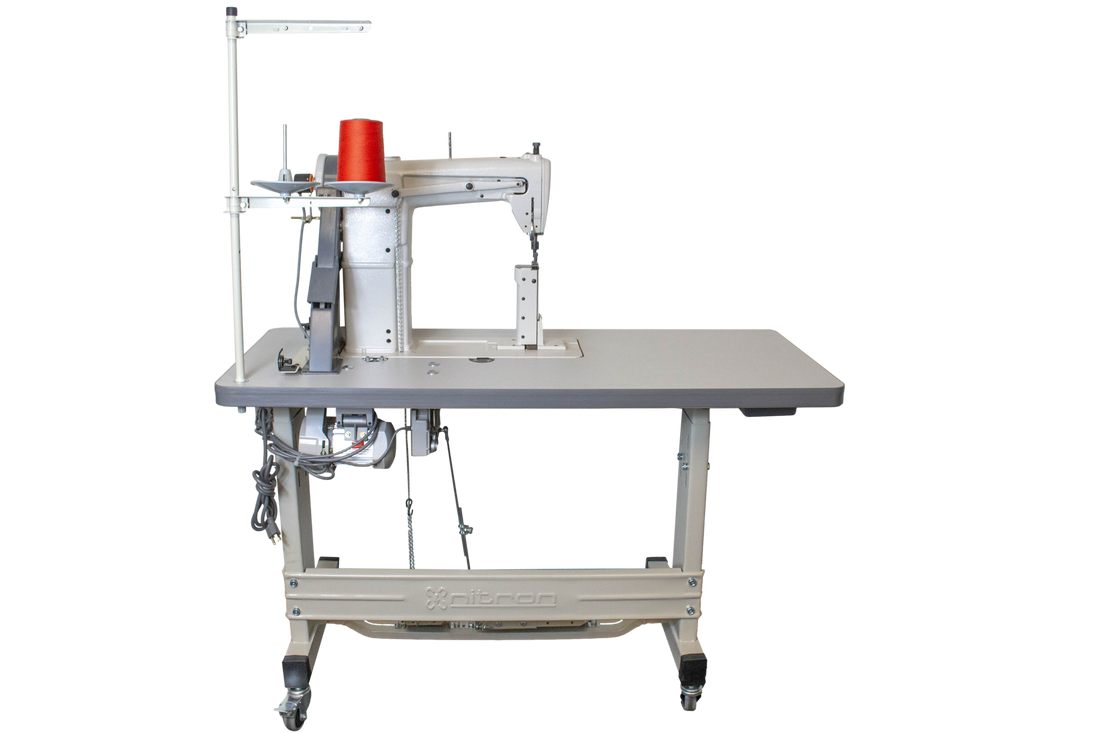 NT-TS-810 LIGHT SINGLE NEEDLE POST SEWING MACHINE