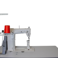 NT-TS-810 LIGHT SINGLE NEEDLE POST SEWING MACHINE