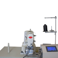 NT-430D-T TAPE TRUNER AND HANDLES MACHINE