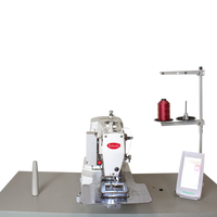 NT-436D 6X6 CM PATTERN SEW SEWING MACHINE