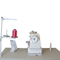 NT-436D 6X6 CM PATTERN SEW SEWING MACHINE