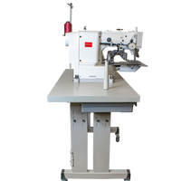 NT-436D 6X6 CM PATTERN SEW SEWING MACHINE