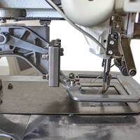 NT-436D 6X6 CM PATTERN SEW SEWING MACHINE