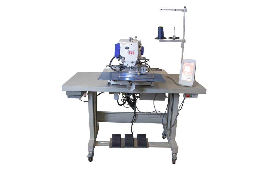 NT-2010-26 Máquina de coser para coser patrones (área de costura de 20x10 cm)