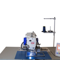 NT-2010-26 Pattern sew sewing machine (20x10cm sewing area)