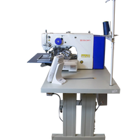 NT-2210-26 (20X10CM LABEL MACHINE) PROGRAMMABLE PATTERN SEW MACHINE