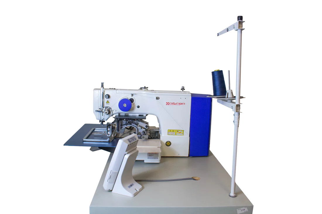 NT-2210-26 (20X10CM LABEL MACHINE) PROGRAMMABLE PATTERN SEW MACHINE