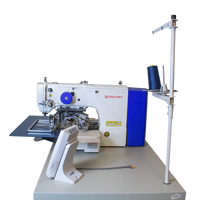 NT-2210-26 (20X10CM LABEL MACHINE) PROGRAMMABLE PATTERN SEW MACHINE