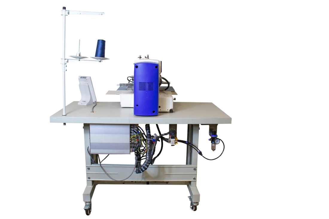 NT-2210-26 (20X10CM LABEL MACHINE) PROGRAMMABLE PATTERN SEW MACHINE