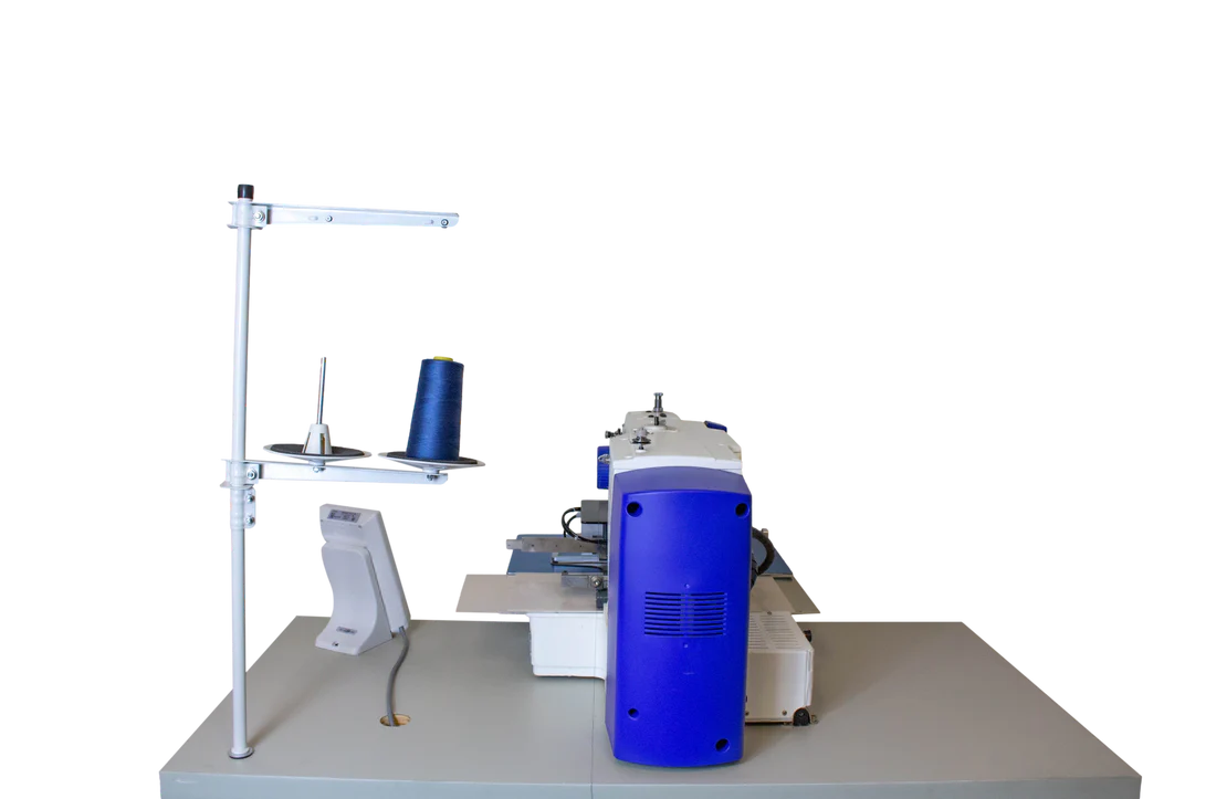 NT-2210-26 (20X10CM LABEL MACHINE) PROGRAMMABLE PATTERN SEW MACHINE