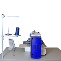 NT-2210-26 (20X10CM LABEL MACHINE) PROGRAMMABLE PATTERN SEW MACHINE