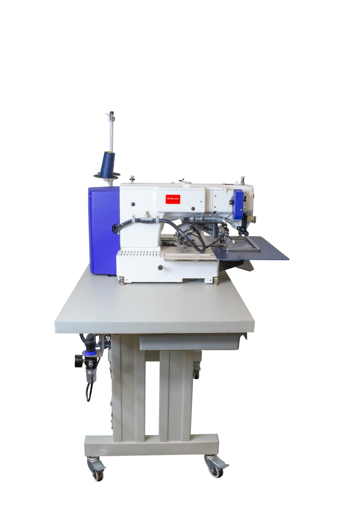 NT-2210-26 (20X10CM LABEL MACHINE) PROGRAMMABLE PATTERN SEW MACHINE