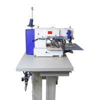 NT-2210-26 (20X10CM LABEL MACHINE) PROGRAMMABLE PATTERN SEW MACHINE