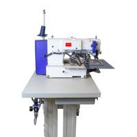 NT-2010-26 Pattern sew sewing machine (20x10cm sewing area)