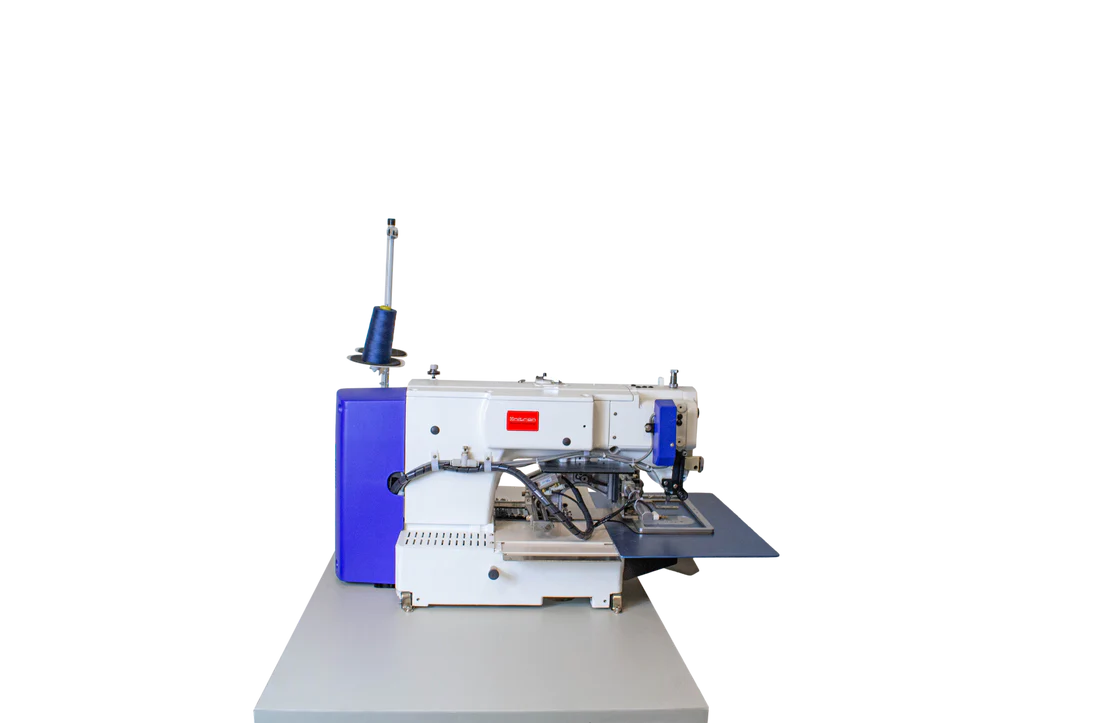 NT-2210-26 (20X10CM LABEL MACHINE) PROGRAMMABLE PATTERN SEW MACHINE