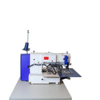 NT-2210-26 (20X10CM LABEL MACHINE) PROGRAMMABLE PATTERN SEW MACHINE