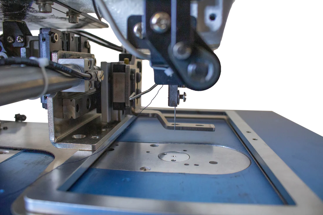 NT-2210-26 (20X10CM LABEL MACHINE) PROGRAMMABLE PATTERN SEW MACHINE