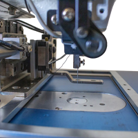 NT-2210-26 (20X10CM LABEL MACHINE) PROGRAMMABLE PATTERN SEW MACHINE