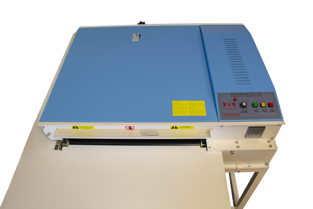 NT-7700 FUSING MACHINE