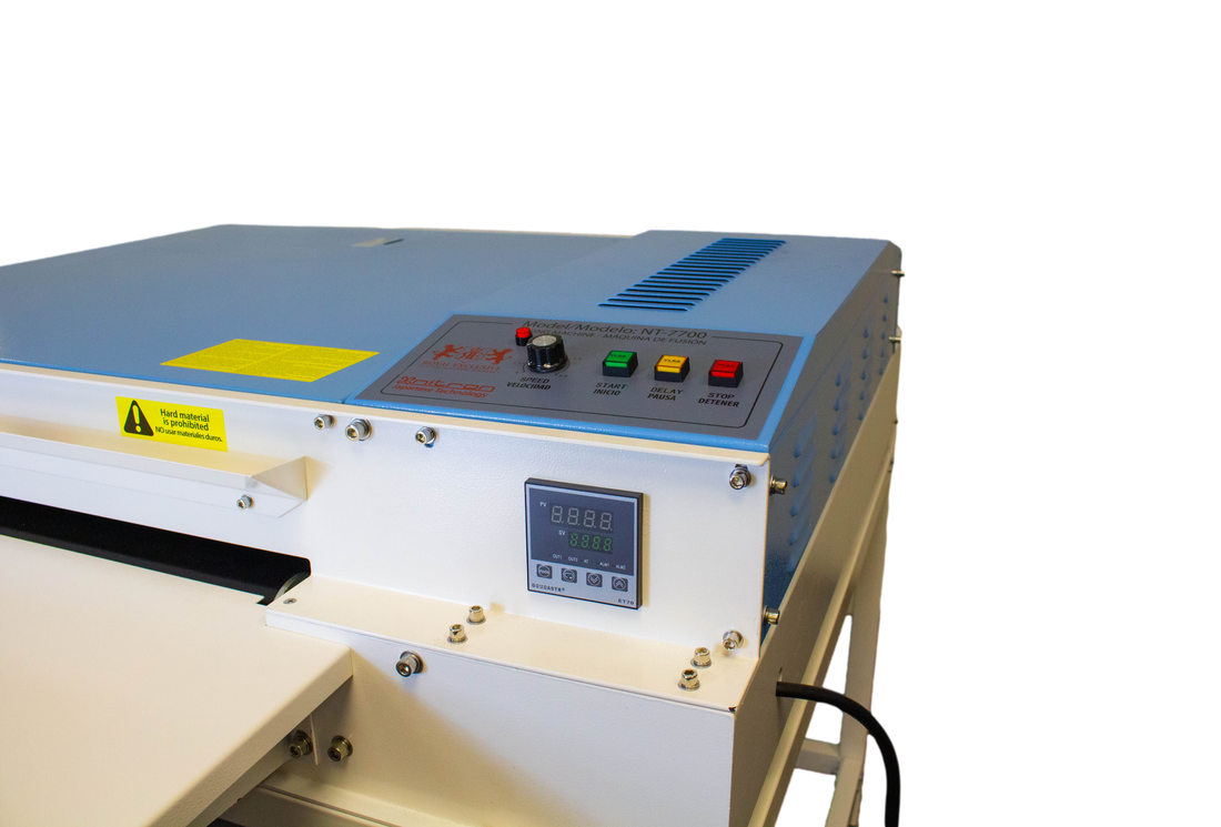NT-7700 FUSING MACHINE