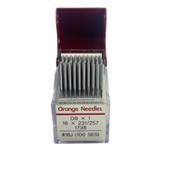 REGULAR NEEDLES FOR NT-725LN (NEEDLE SIZE 16)-PACK OF 10
