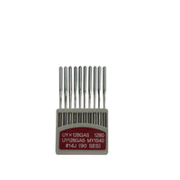 REGULAR NEEDLES FOR NT-6800-D-7/P SEWING MACHINE (NEEDLE SIZE 14)-PACK OF 10