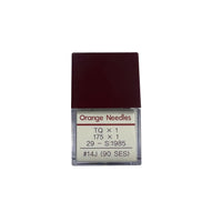 REGULAR NEEDLES FOR JM-371-D SEWING MACHINE (NEEDLE SIZE 14)-PACK OF 10