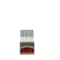 REGULAR NEEDLES FOR JM-2373 MACHINE (NEEDLE SIZE 12)-PACK OF 10