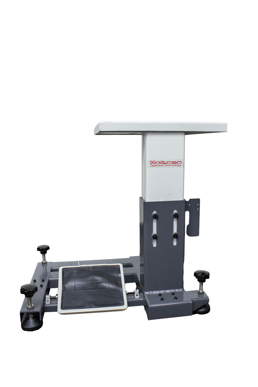 NT-977 HEAVY DUTY METAL STAND WITH WHEELS